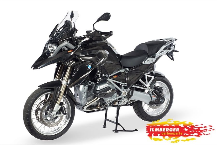 SW-Motech release accessories for MT-09