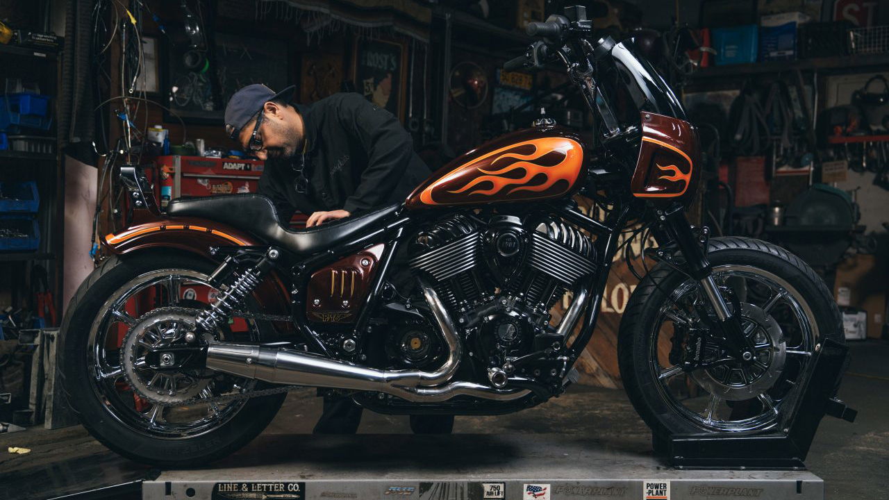 Norman-Reedus-Custom-Indian-Sport-Chief