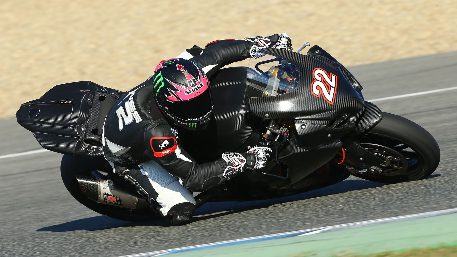 Alex Lowes joins Voltcom Crescent Suzuki in WSBK