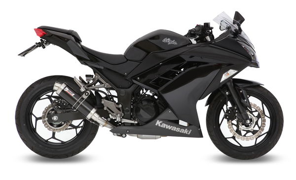 New: Mivv exhausts released for Ninja 300