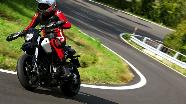 2010 Ducati Hypermotard 796 first ride road test
