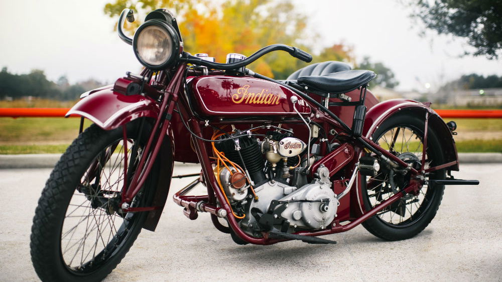 Steve McQueen’s bikes auctioned. Again.
