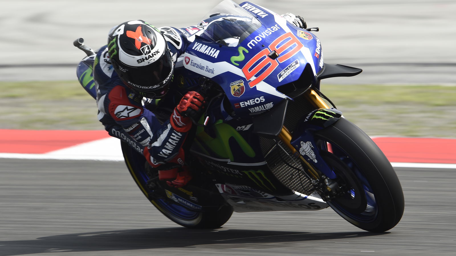 Jorge Lorenzo - Yamaha