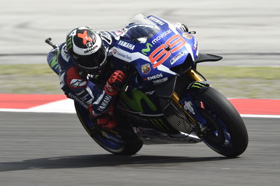 Jorge Lorenzo - Yamaha