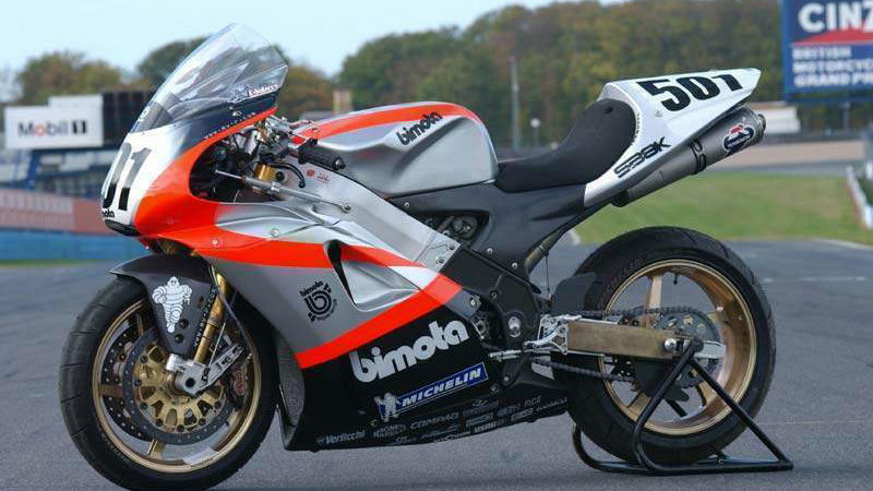 Alstare and Bimota in long-term partnership