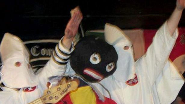 Neo-Nazi jailed over mock Ku Klux Klan lynching at motorcycle clubhouse
