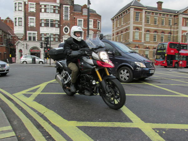 First ride: Suzuki V-Strom 1000 review