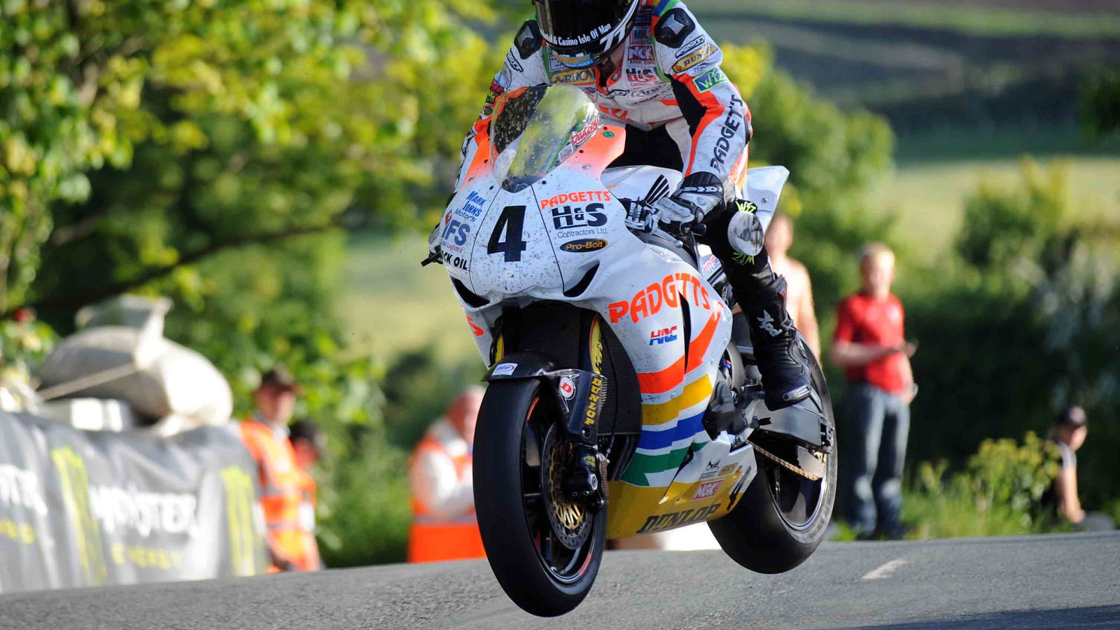 2010 Isle of Man TT Provisional Qualifying Times - Tuesday
