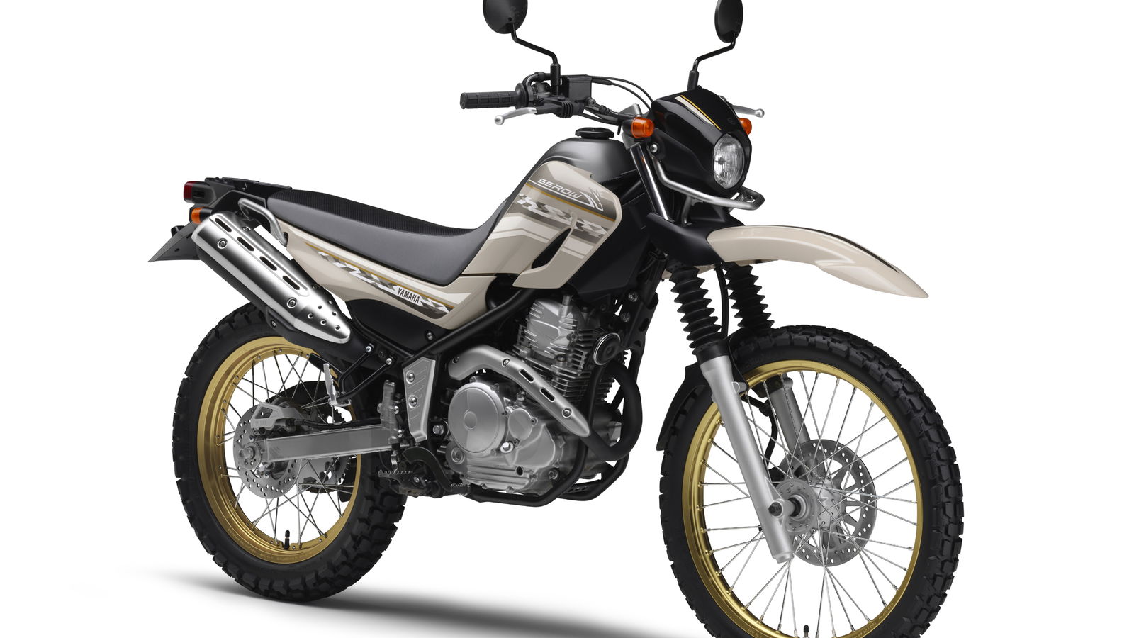 Yamaha’s Japan-only 250s