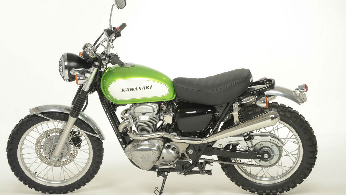 What Kawasaki’s W800 should be like