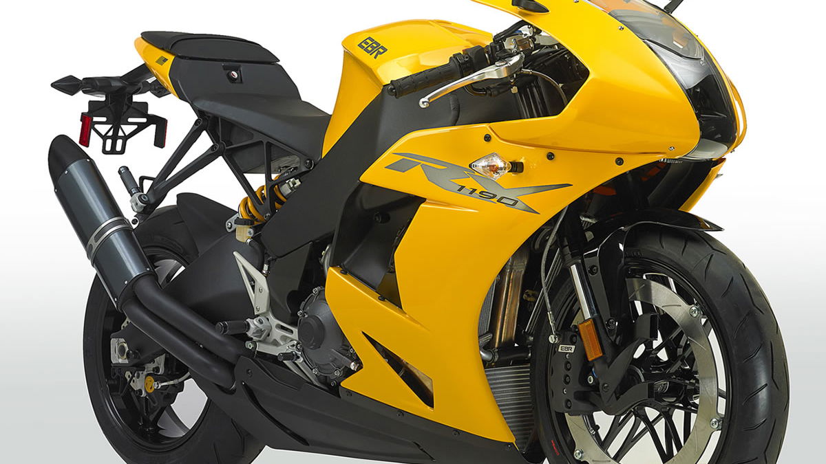 Erik Buell Racing sets up European office