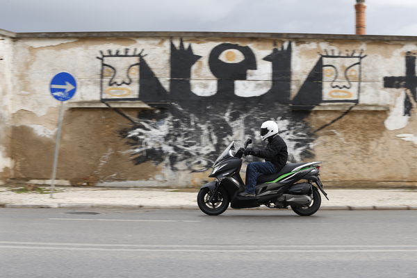 First ride: BMW R nineT review