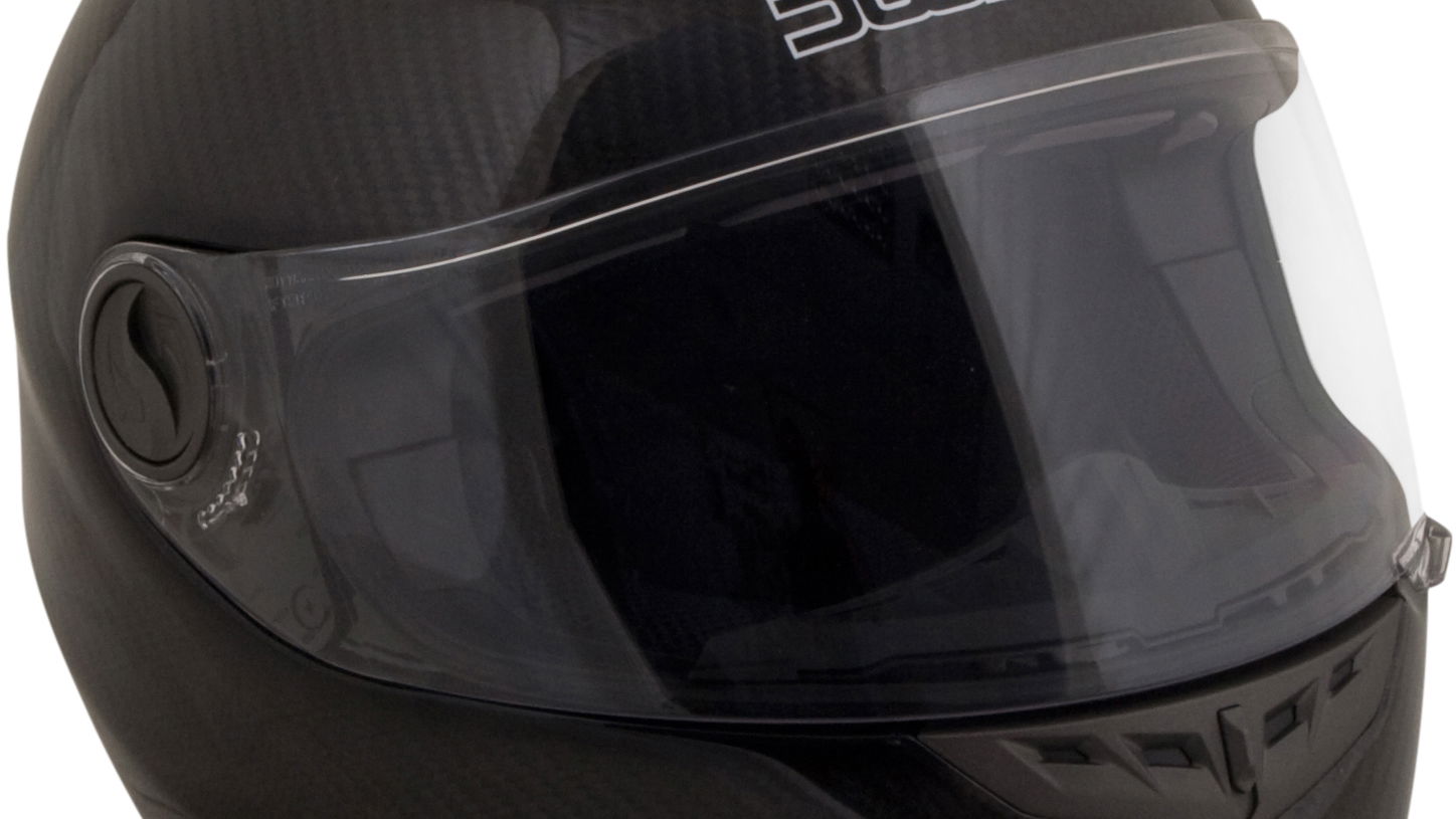 New: Duchinni D963 carbon fibre helmet