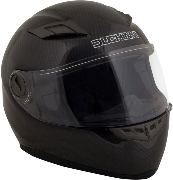 New: Duchinni D963 carbon fibre helmet