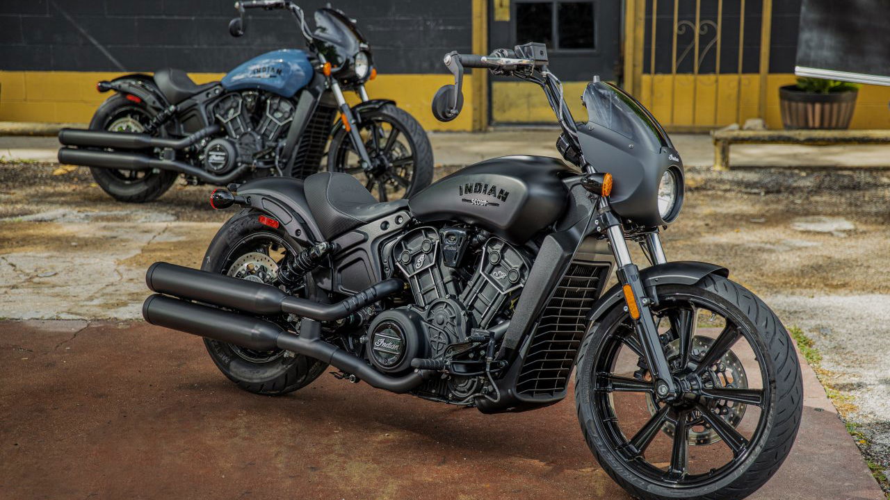 Indian Scout