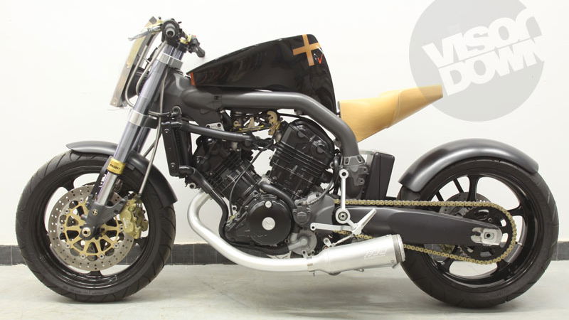 Starck prototype Voxan reaches £12,900 at auction