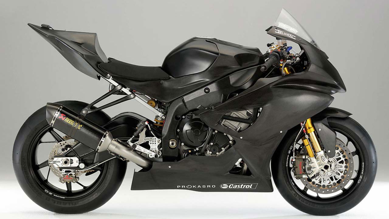 BMW S600RR in the pipeline?