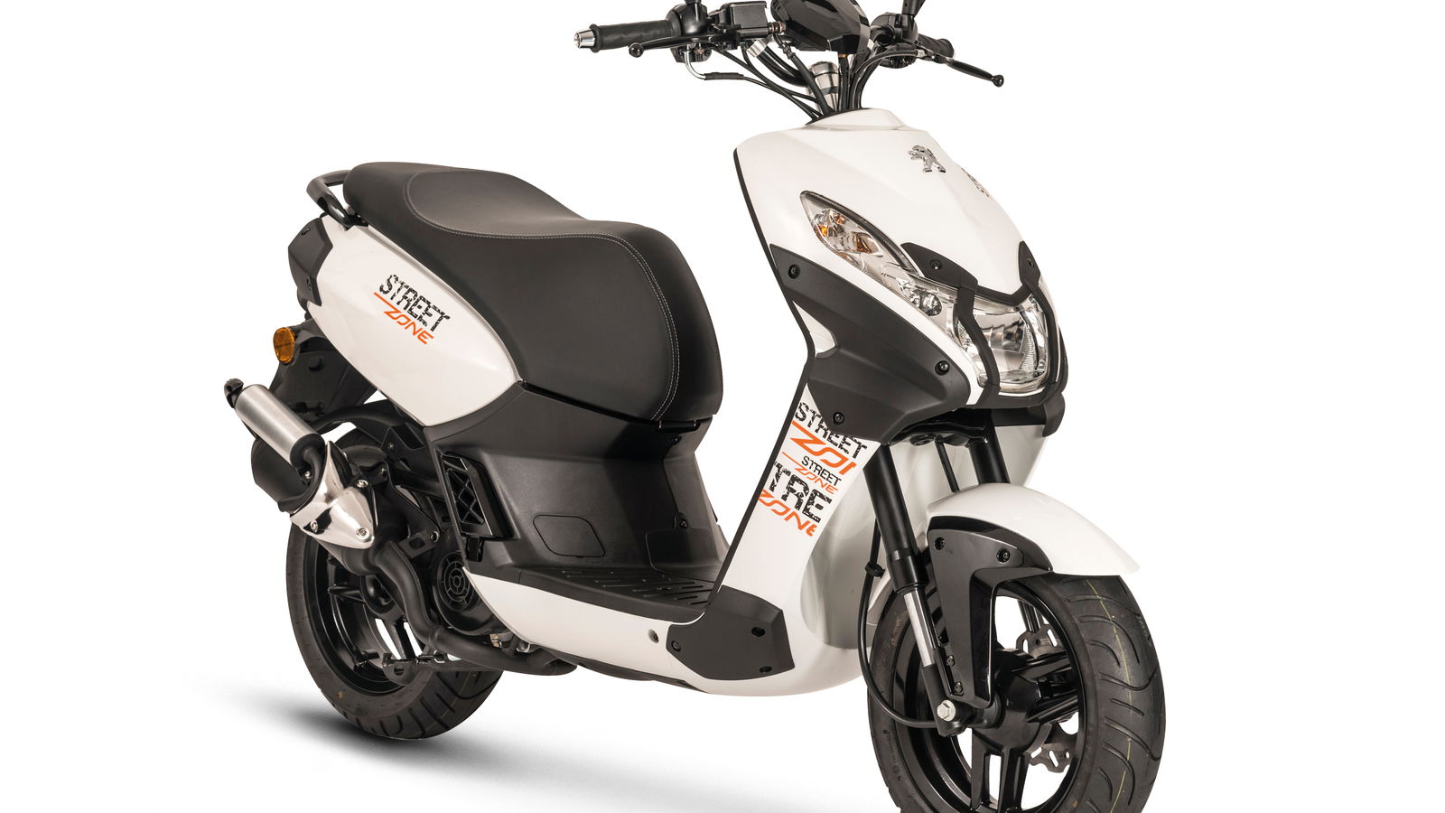 New: Peugeot Streetzone scooter