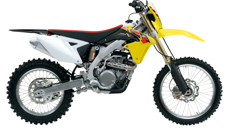 Suzuki announce RMX450Z return
