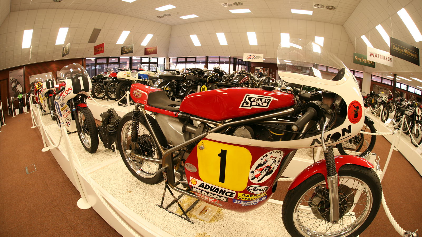 National Motorcycle Museum plans 250-room hotel