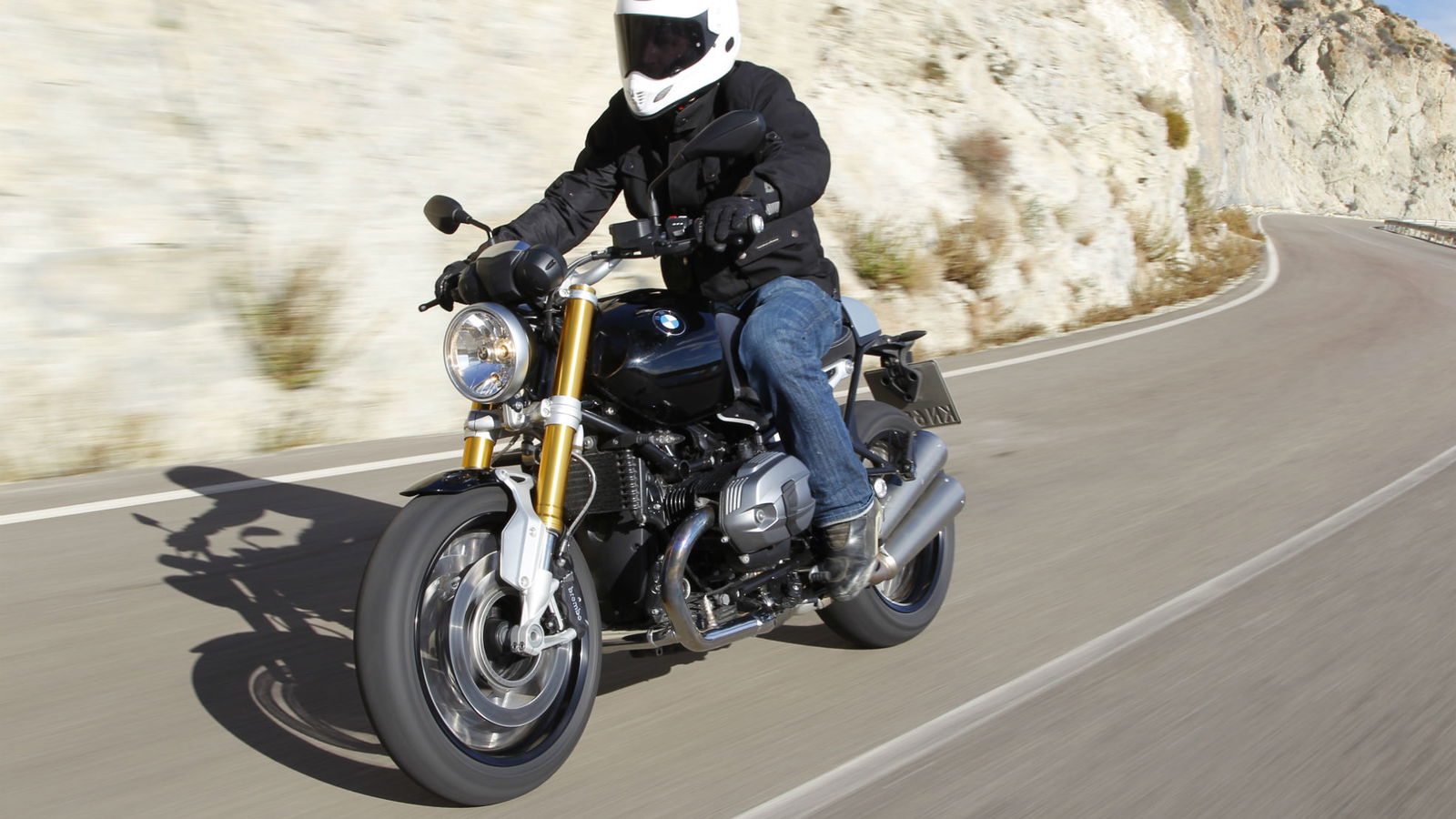 First ride: BMW R nineT review