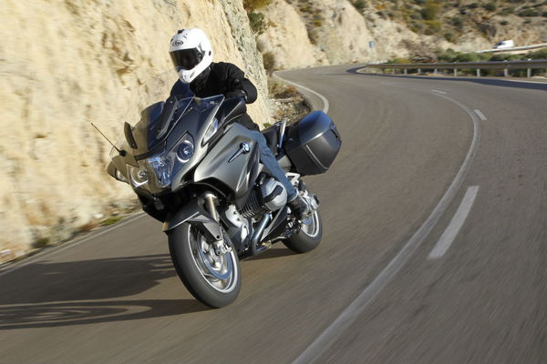 First ride: BMW R1200GS Adventure review