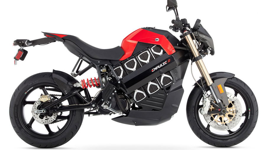 Brammo electric motorcycles to be sold in the UK