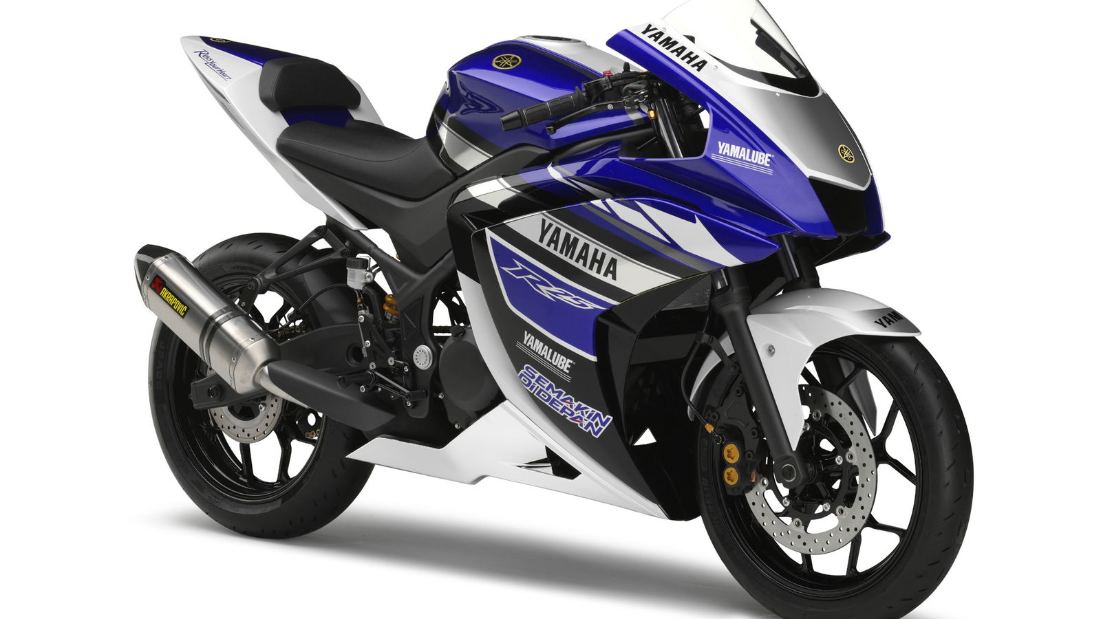 Yamaha YZF-R3 on the way