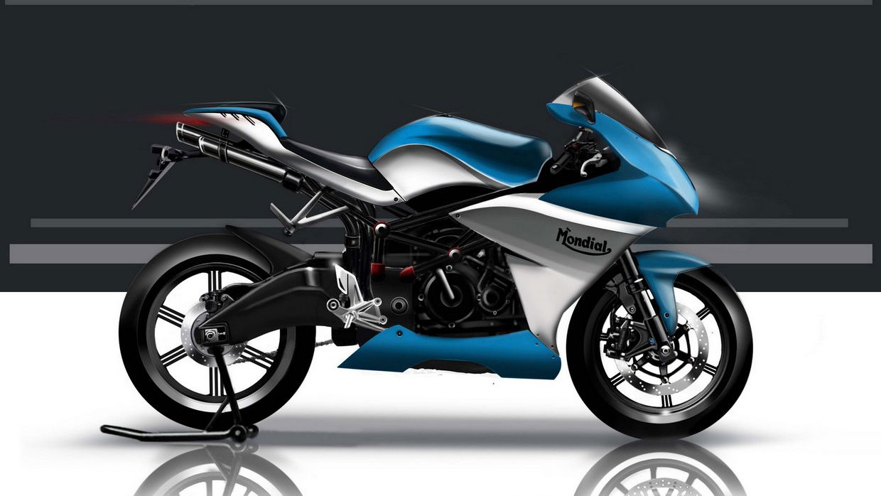 Concept Mondial Supersports sketch