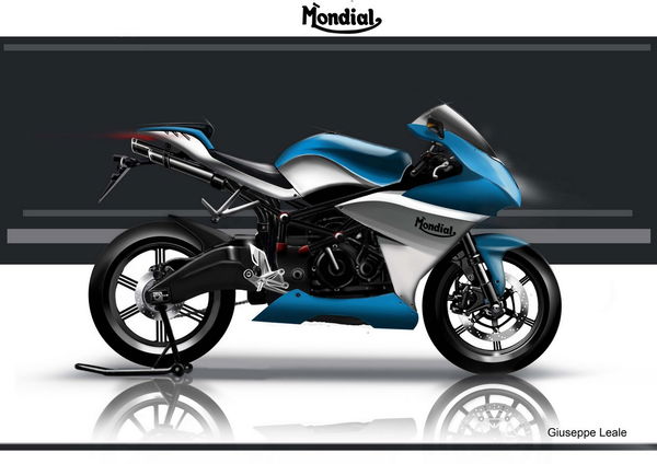 Yamaha YZF-R3 on the way