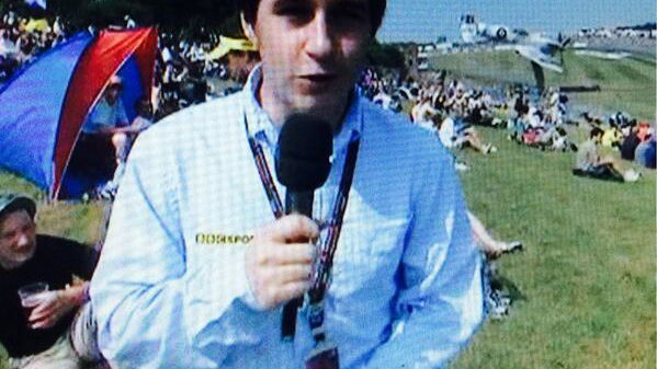 Matt Roberts to front Eurosport bike coverage
