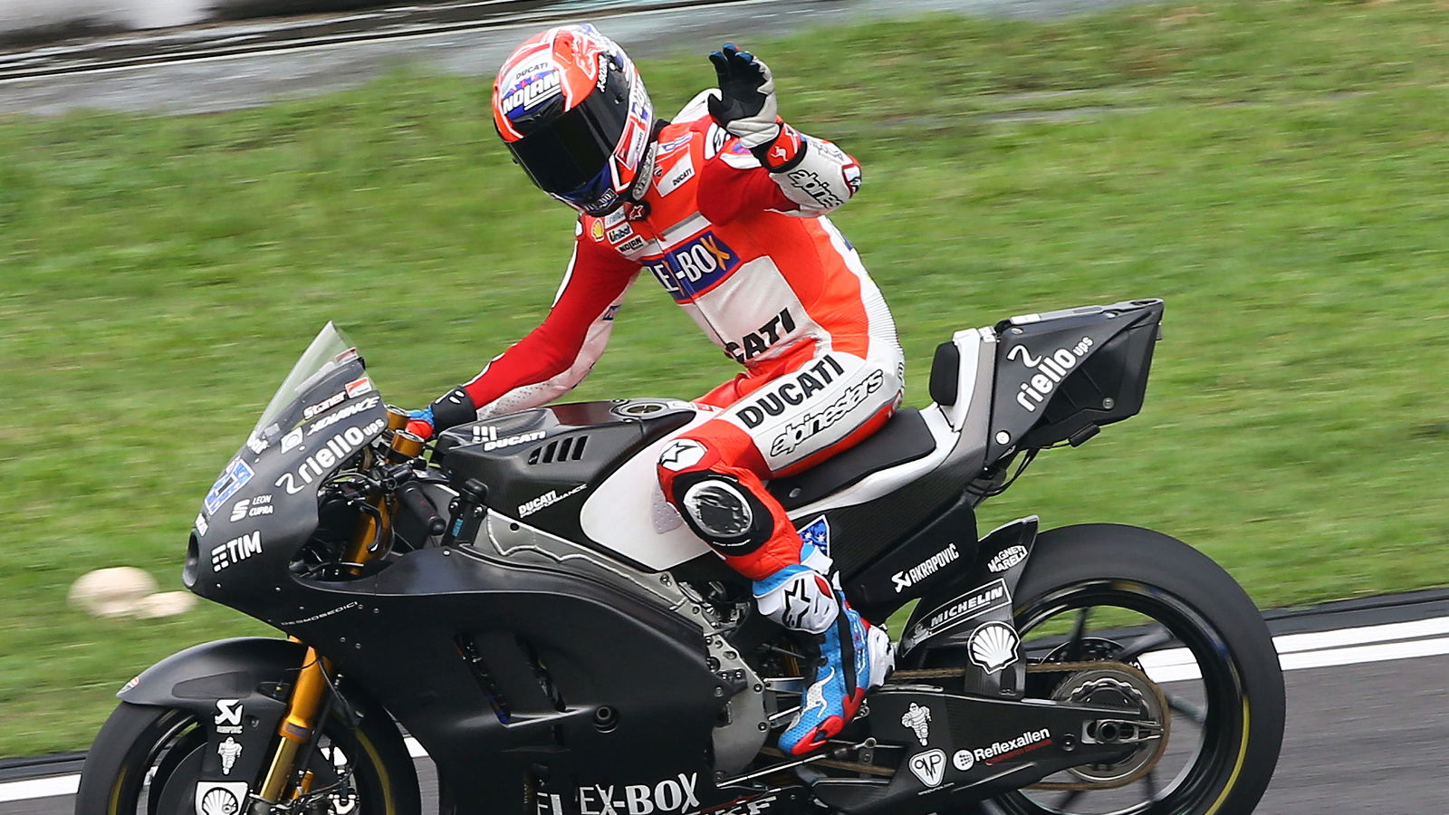Honda: Stoner 'a special and interesting rider…'