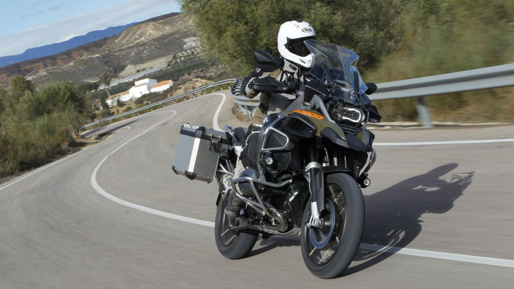 First ride: BMW R1200GS Adventure review