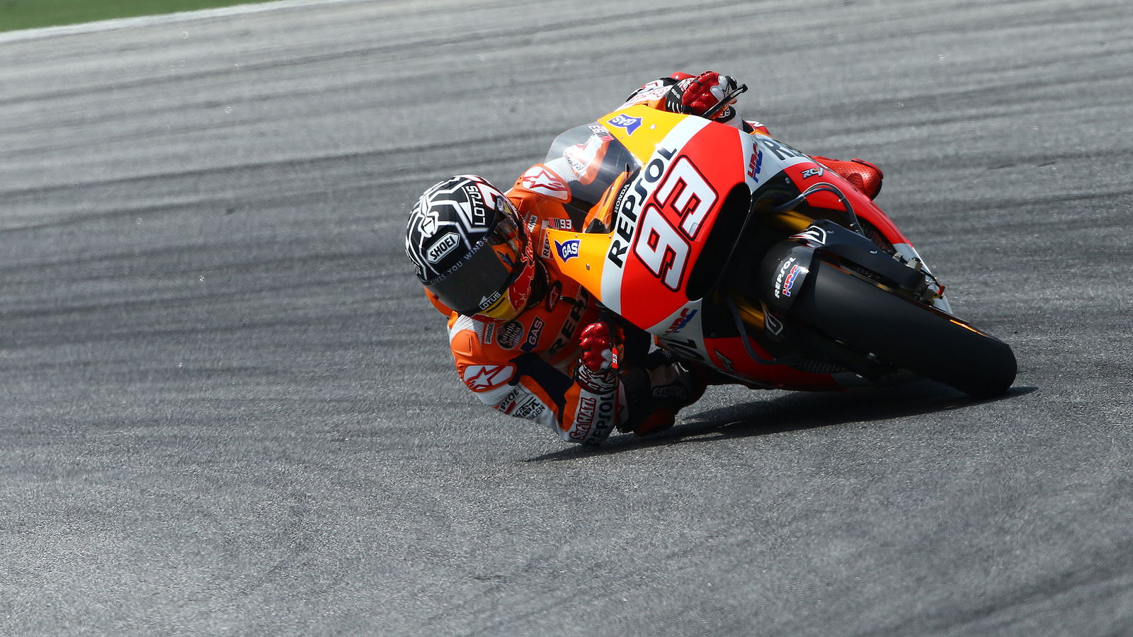 Sepang MotoGP test times – Day 1