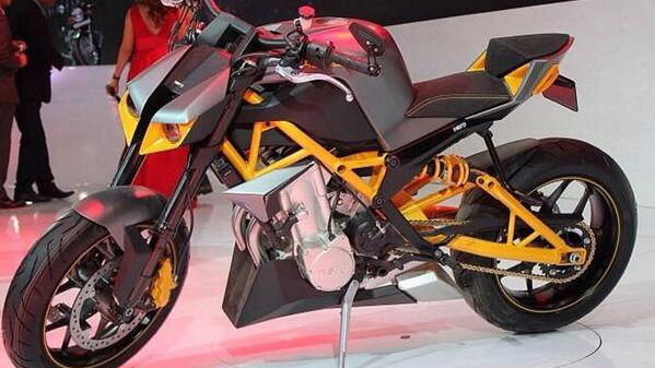 Hero Hastur 620 revealed