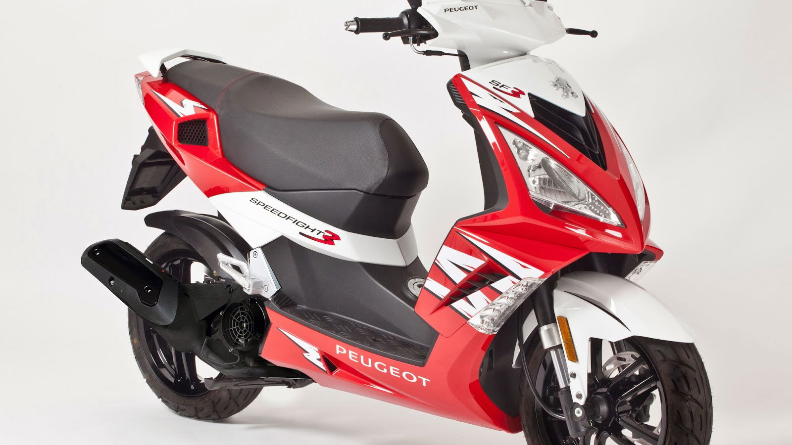 New: Peugeot Speedfight 125
