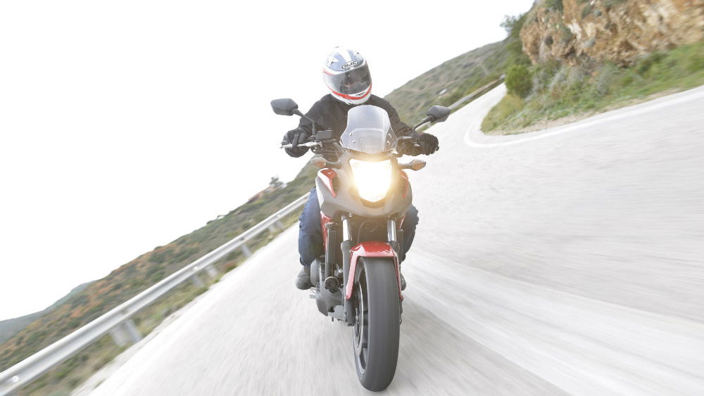 First ride: Honda NC750X review