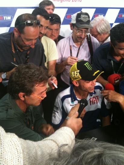 Ducati tests 900cc engine for 2012 MotoGP