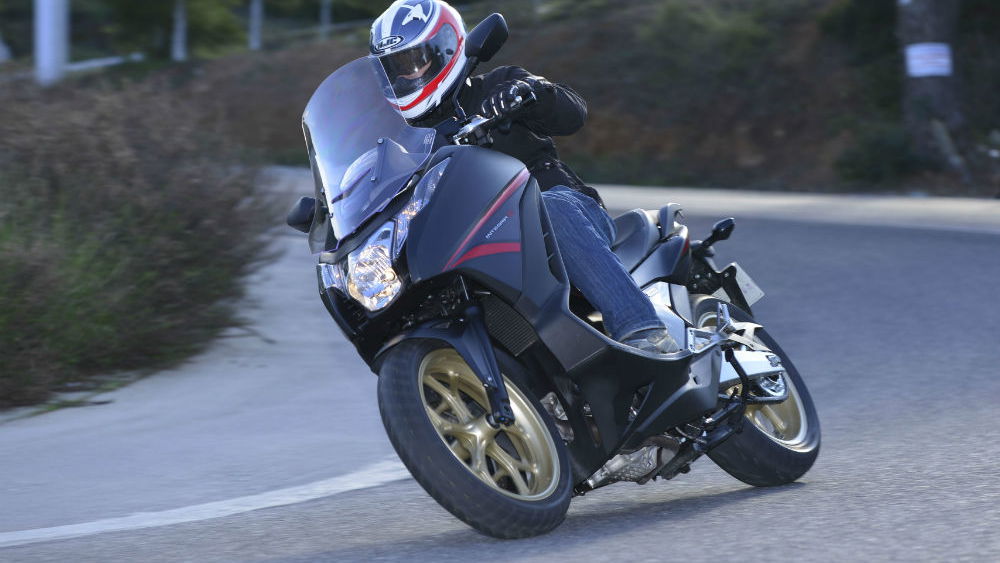 First ride: 2014 Honda Integra 750 review