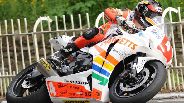 IOM TT: Monster Energy Supersport Race 1 Results