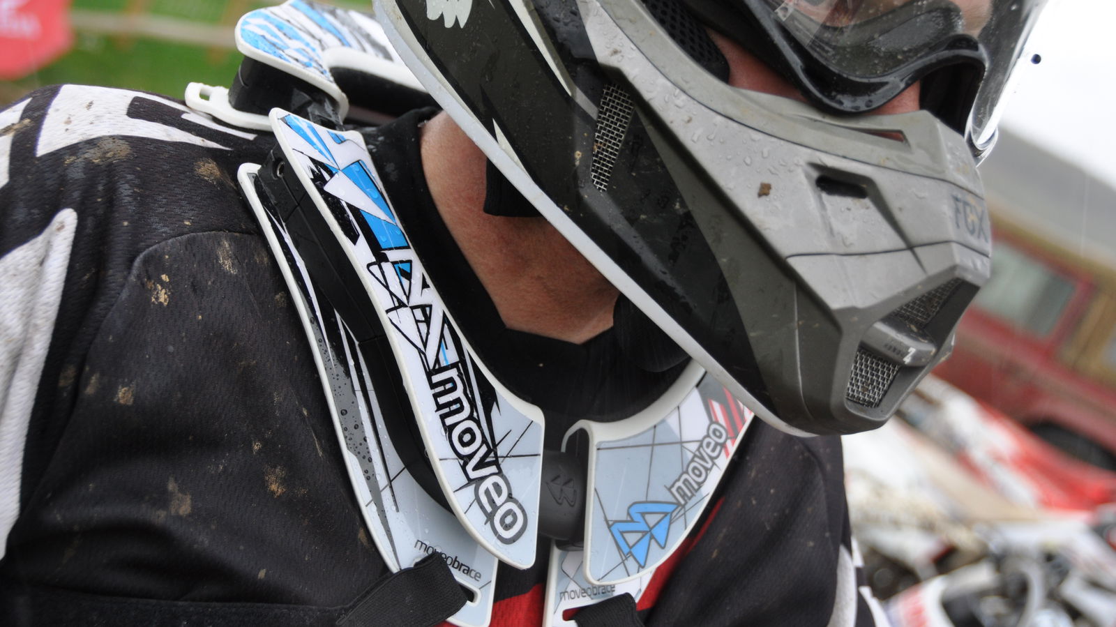 Tested: Moveo Concept Neck Brace