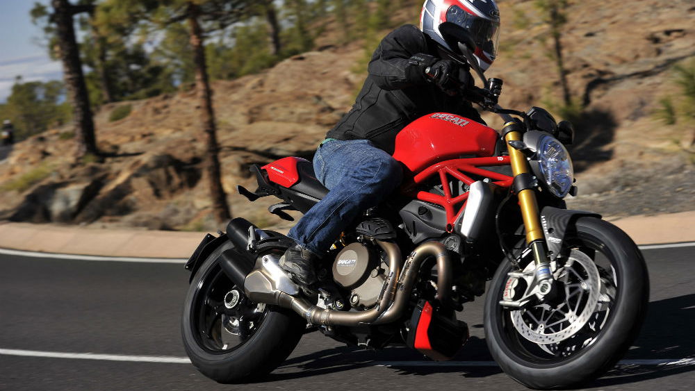 First ride: Ducati Monster 1200S review