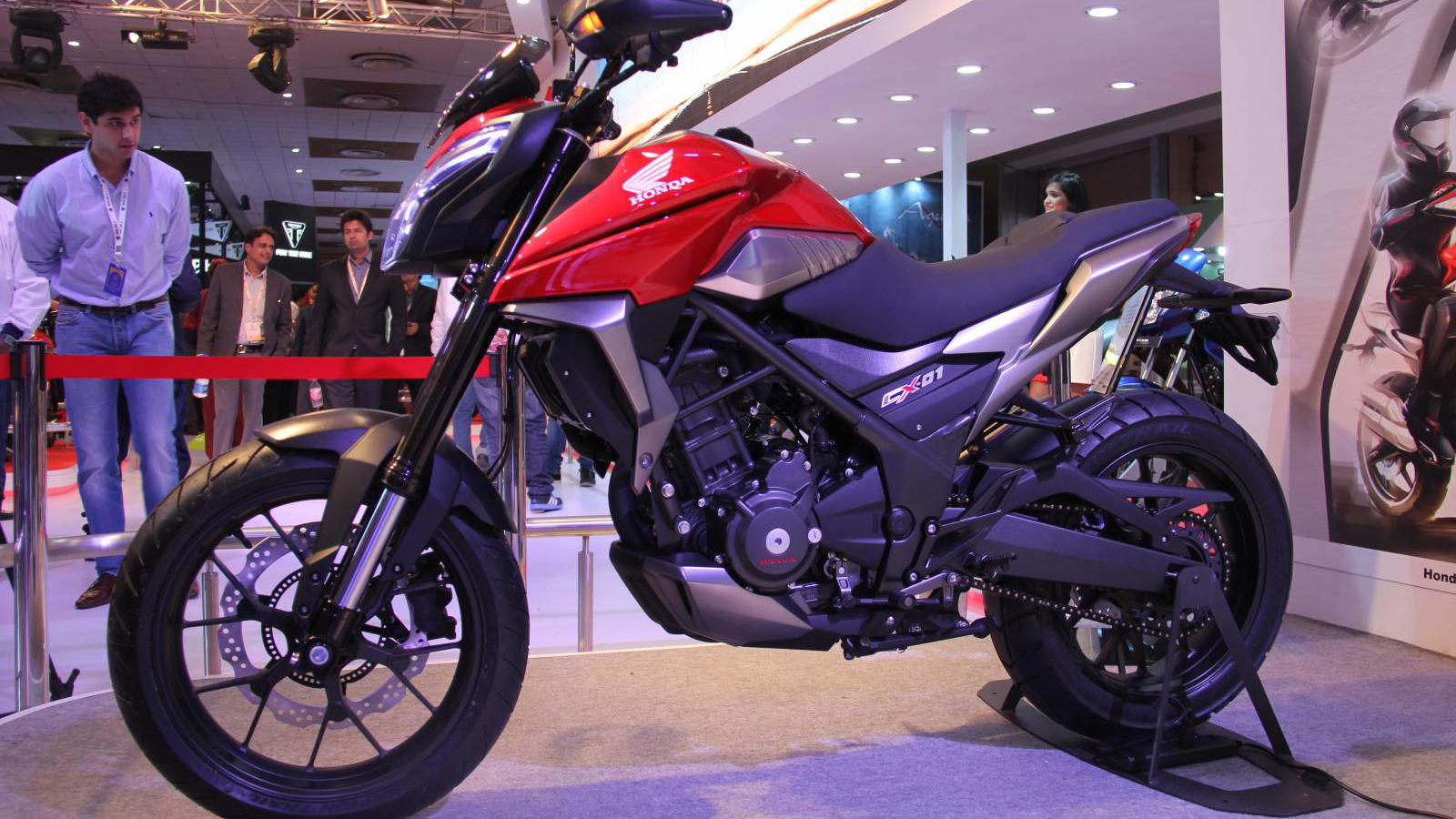 Honda CX-01 – What it’s all about?