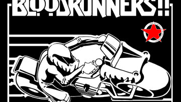 Dispute between charity and cartoonist over 'BloodRunners' name