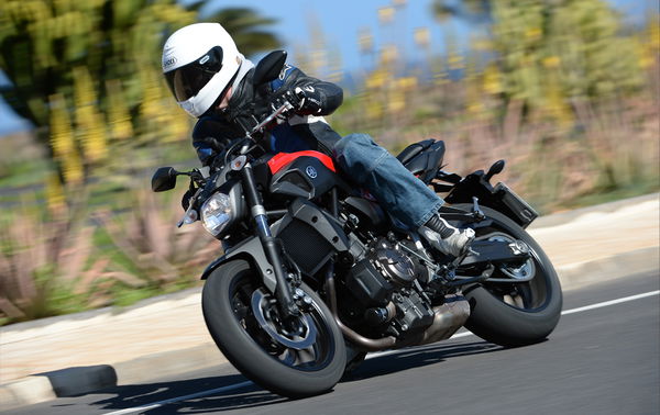 Review: A week with Triumph's Thunderbird LT