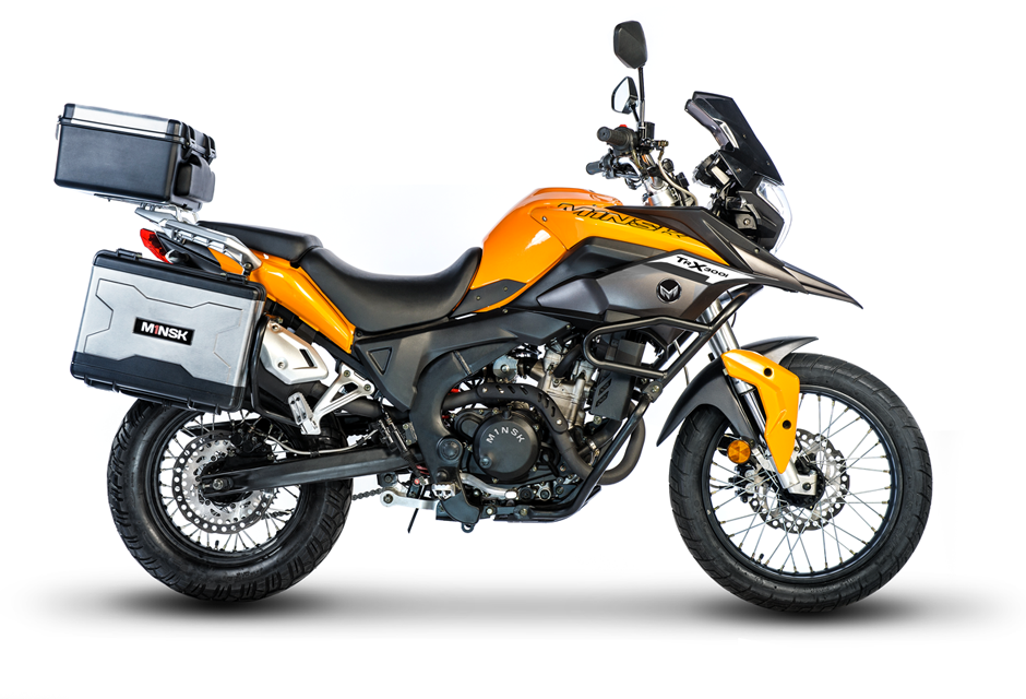 Revealed: 2015 Victory Gunner