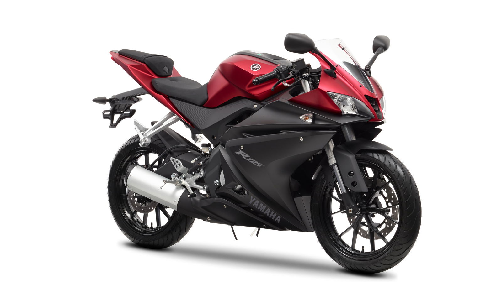Updated 2014 Yamaha YZF-R125 revealed