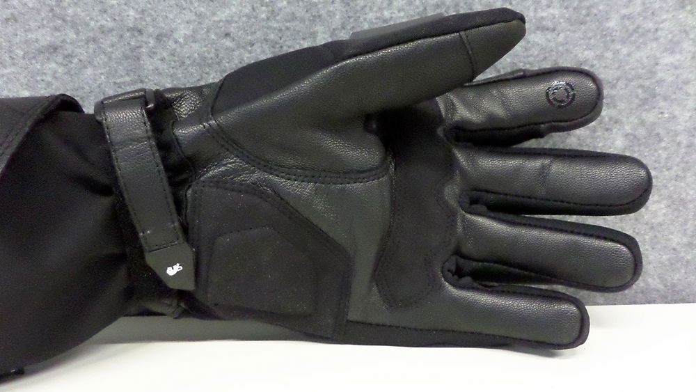 Used: Furygan Vent Sympatex gloves review