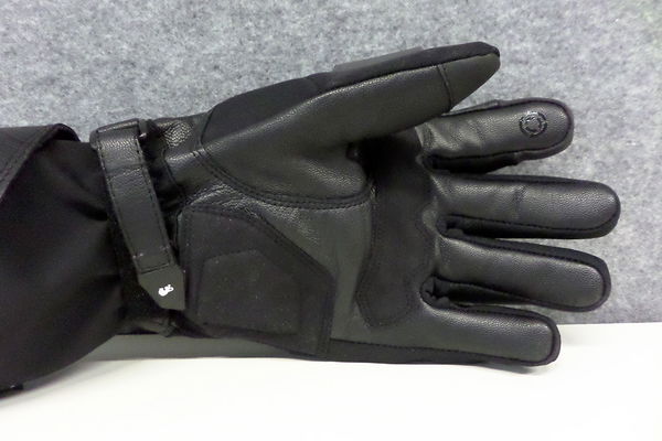 Used: Furygan Vent Sympatex gloves review