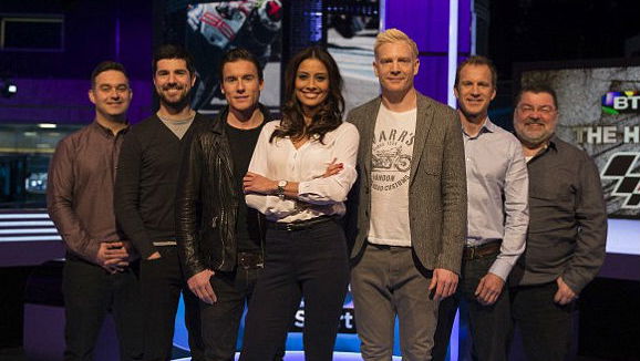 BT Sport announces 2014 MotoGP presenters